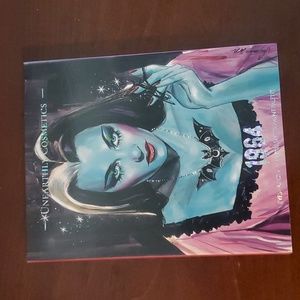 Unearthly Cosmetics 1964 Palette